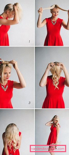 10 acconciature di tutti i giorni in 5 minuti