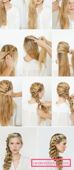 10 semplici acconciature da ufficio