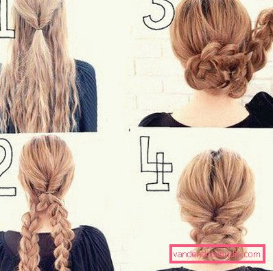 10 semplici acconciature da ufficio