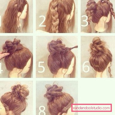 10 semplici acconciature da ufficio