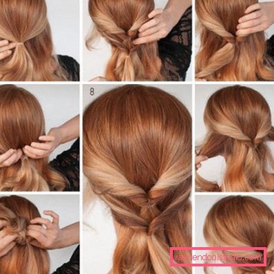10 semplici acconciature da ufficio