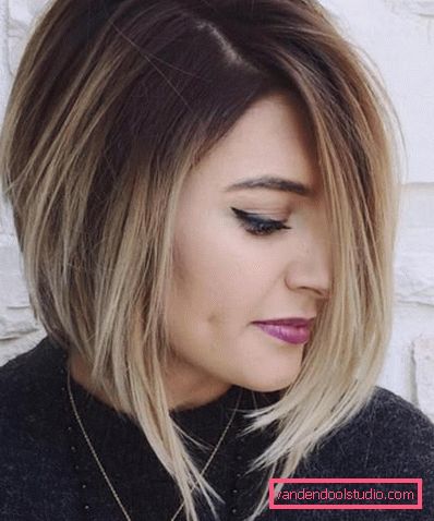 balajaz su capelli scuri