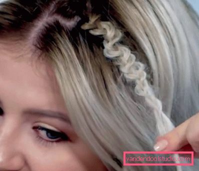 acconciature facili per me stesso in 5 minuti a scuola per i capelli corti