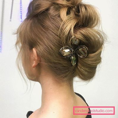 pettinature facili a te stesso in 5 minuti a scuola per capelli medi