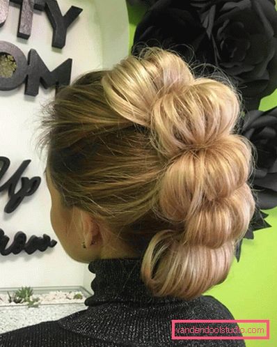 pettinature facili a te stesso in 5 minuti a scuola per capelli medi