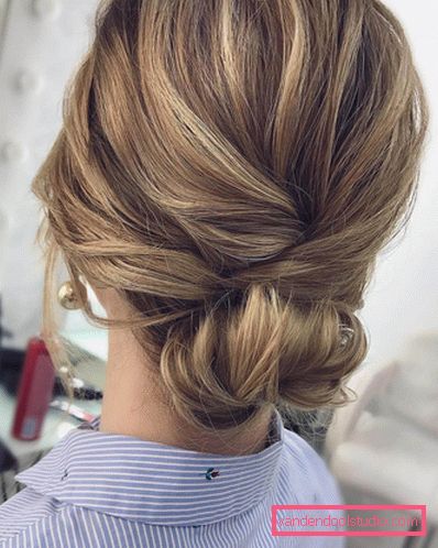 pettinature facili a te stesso in 5 minuti a scuola per capelli medi