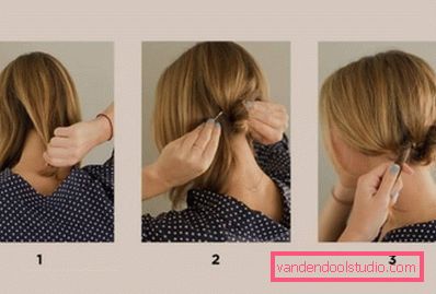 pettinature facili a te stesso in 5 minuti a scuola per capelli medi