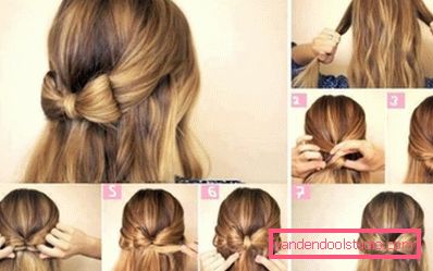acconciature chiare per te stesso in 5 minuti a scuola per capelli lunghi