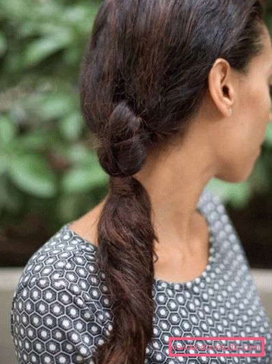 acconciature chiare per te stesso in 5 minuti a scuola per capelli lunghi