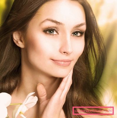 maschere per capelli con senape contro la caduta