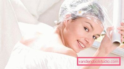 maschere per capelli con senape contro la caduta