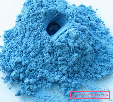 maschere per capelli con senape contro la caduta