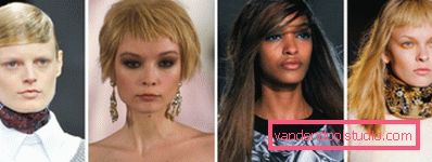 Tendenze di acconciatura femminile alla moda quest'anno