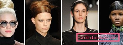 Tendenze di acconciatura femminile alla moda quest'anno