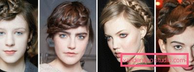 Tendenze di acconciatura femminile alla moda quest'anno
