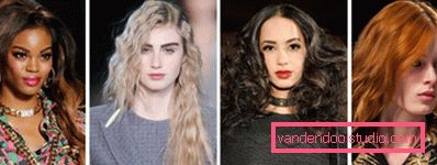 Tendenze di acconciatura femminile alla moda quest'anno