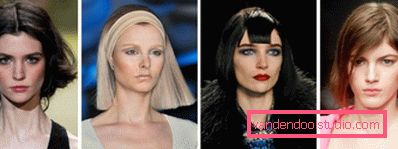Tendenze di acconciatura femminile alla moda quest'anno