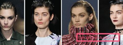 Tendenze di acconciatura femminile alla moda quest'anno