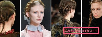 Tendenze di acconciatura femminile alla moda quest'anno