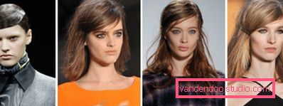 Tendenze di acconciatura femminile alla moda quest'anno