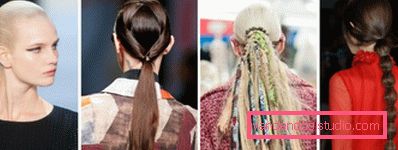 Tendenze di acconciatura femminile alla moda quest'anno