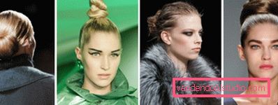 Tendenze di acconciatura femminile alla moda quest'anno