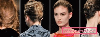 Tendenze di acconciatura femminile alla moda quest'anno