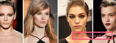 Tendenze di acconciatura femminile alla moda quest'anno