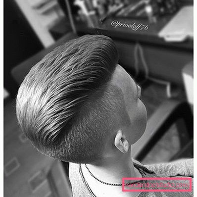 taglio di capelli maschile underrc passo dopo passo