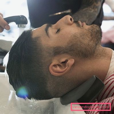 taglio di capelli maschile underrc passo dopo passo