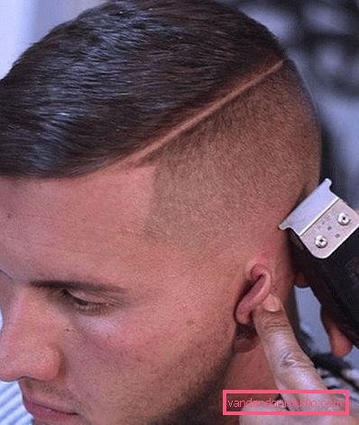 taglio di capelli maschile underrc passo dopo passo
