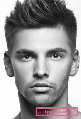 Understate haircut maschile
