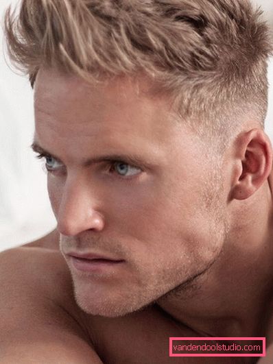 Understate haircut maschile