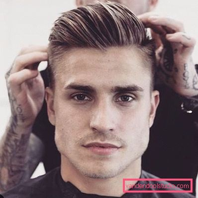 Taglio di capelli britannico