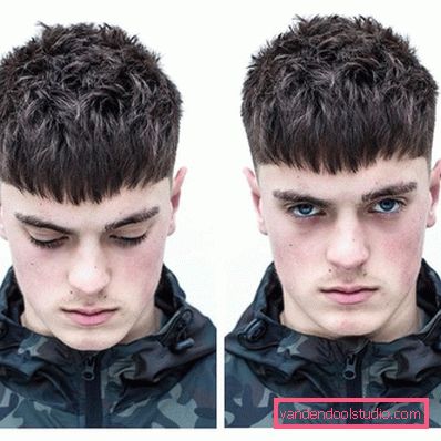 Haircut Caesar è diverso