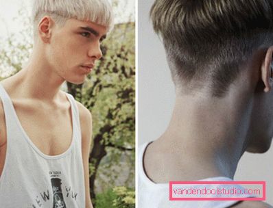 Berretto capelli corti