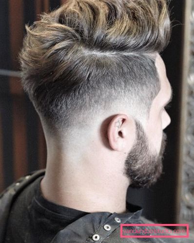 Tuta da uomo da tennis vista da diversi lati