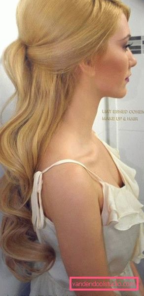 Babette per capelli lunghi e medi