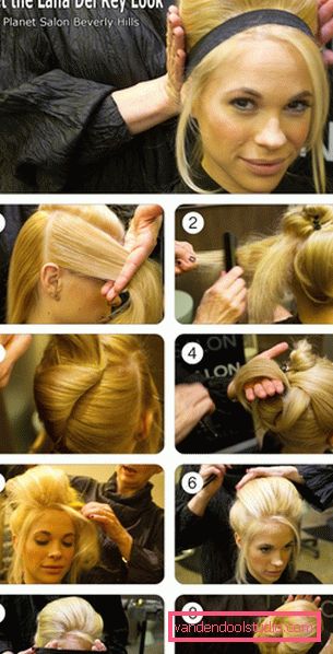 Master class di foto Babetta