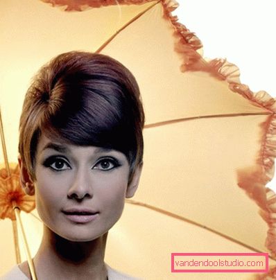 Babette per capelli corti