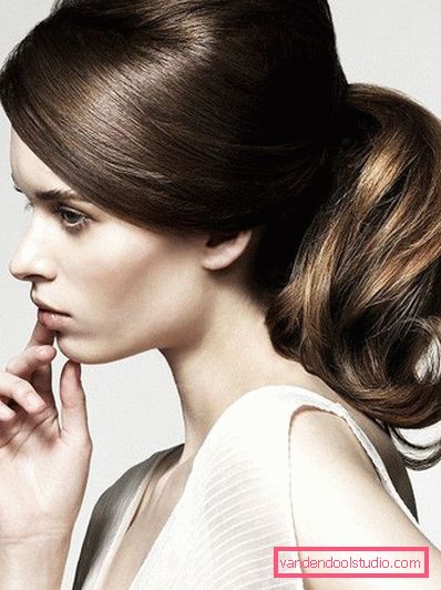 Babette per capelli lunghi e medi