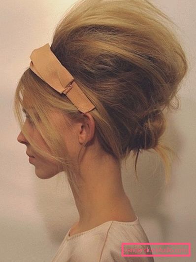 Babette per capelli lunghi e medi