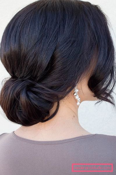 acconciature d'attualità per l'anno 2018 per capelli lunghi e pigri