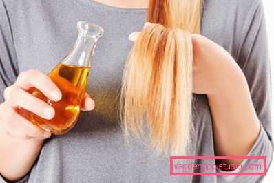 Maschera di Bardana per la caduta dei capelli
