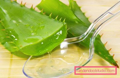 Maschera di Bardana per la caduta dei capelli