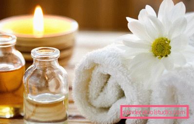 Maschera di Bardana per la caduta dei capelli