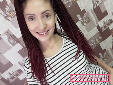 trecce senegalesi