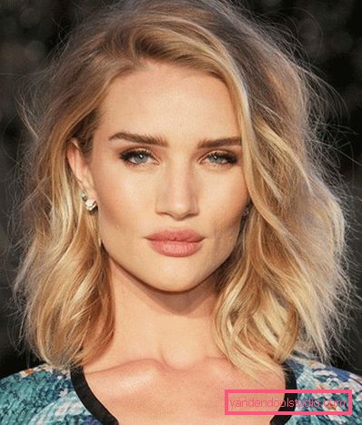 Rosie Shatush, Huntington-Whiteley