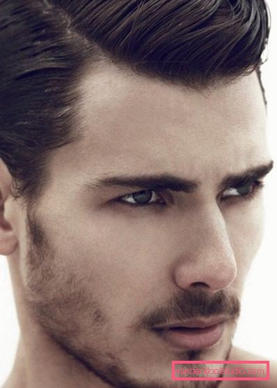 Prodotti per lo styling dei capelli per uomo