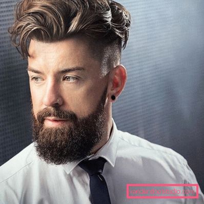Prodotti per lo styling dei capelli per uomo